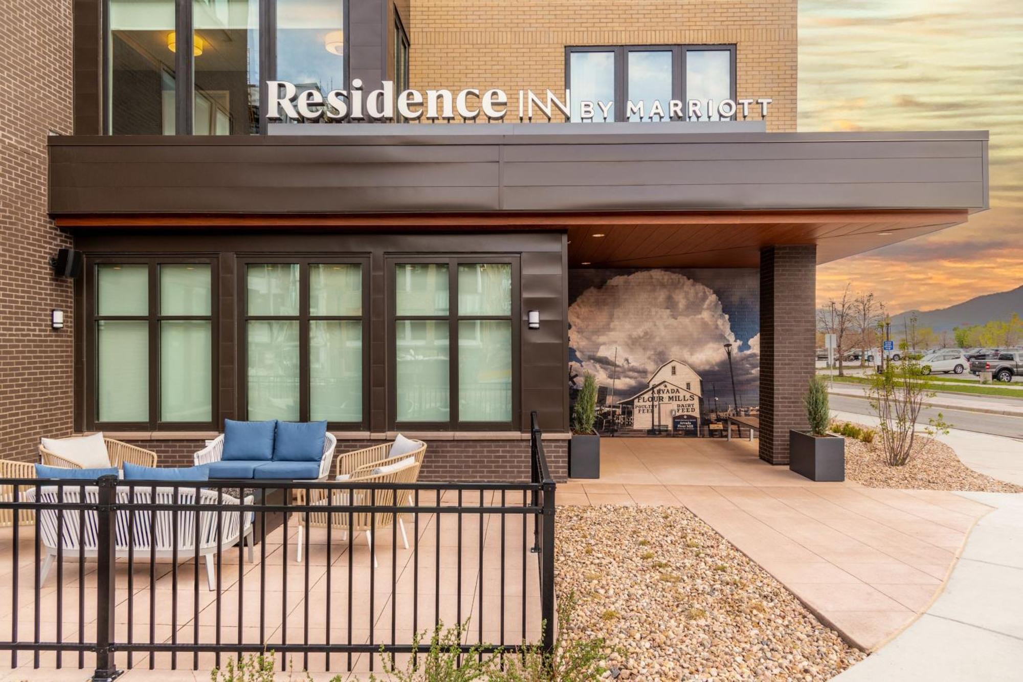 Residence Inn By Marriott Arvada Denver West 外观 照片